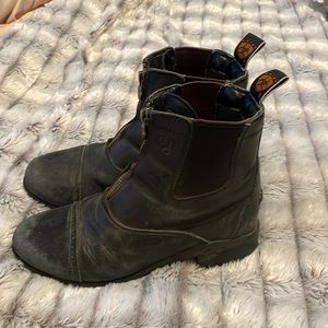 Ariat Child Paddock Boots, Size 1